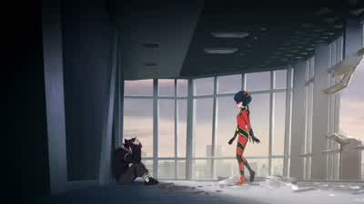 Leo's been captured because of me. - Miraculous World: Tokyo, Stellar Force