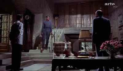 -Lepic.
-Mercier. - To Catch a Thief