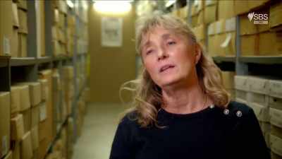 Leprosy is a bacterial disease, - Curse of the Ancients with Alice Roberts