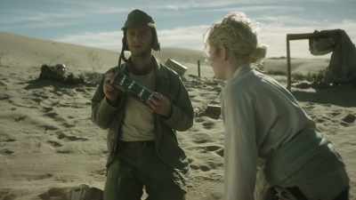 Lernert, we have
to start her up again. - Everything Beautiful Is Far Away