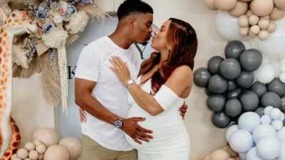 - Leroy and I are
expecting a baby boy. - The Challenge: Untold History