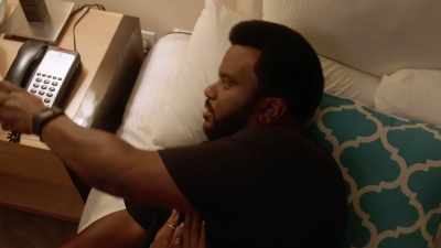 Leroy? Leroy, I need to talk to you! - Ghosted