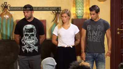 - Leroy pulled the trigger.
Leroy loaded the gun. - The Challenge: Untold History