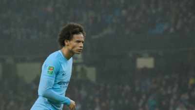 Leroy Sané will be next, left-footed-- - All or Nothing: Manchester City