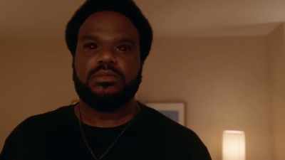 Leroy, she... she's got you...
under a spell. - Ghosted