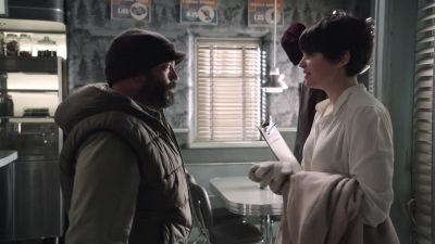 Leroy, you want to volunteer? - Once Upon a Time