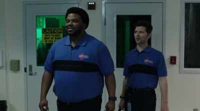 - LEROY: We'll take it from here.
- Oh, actually, - Ghosted