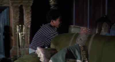 - Leroy!
- What the hell are you doin', Fool?! - The People Under the Stairs