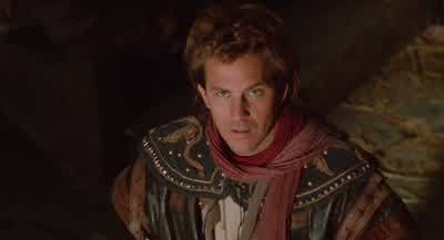 Les années ont été… clémentes. - Robin Hood: Prince of Thieves