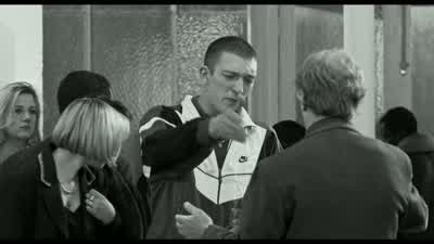Les banlieues... - La Haine