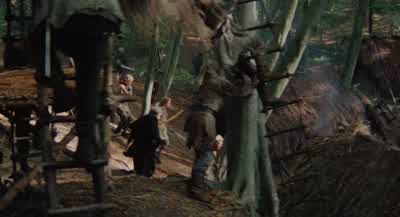 Les Celtes arrivent! - Robin Hood: Prince of Thieves