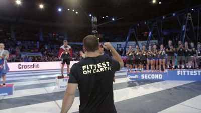 Les choses que nous faisons,
les opportunités que nous avons - The Redeemed and the Dominant: Fittest on Earth