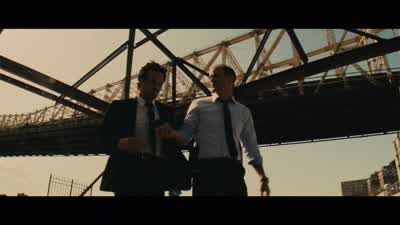 Les dames d'abord. - Now You See Me