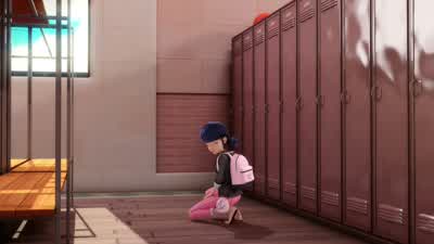Les émotions négatives, elles se dissipent. - Miraculous: Tales of Ladybug & Cat Noir