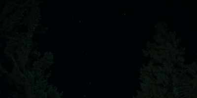 Les étoiles
sont magnifiques d'ici. - The Beehive