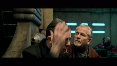 - Les faux papiers? - The Fifth Element