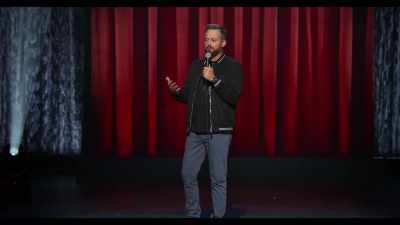 Les magiciens se rassemblent
lors de conventions - Nate Bargatze: The Tennessee Kid