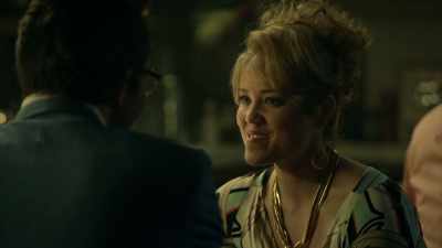 ♪ LES YEUX SANS VISAGE ♪
THAT'S SO TRUE, BRENT.
[ CHUCKLES ] - Wicked City