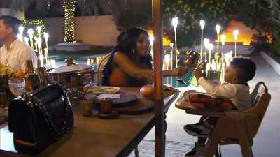 Lesa, how do you be - The Real Housewives of Dubai