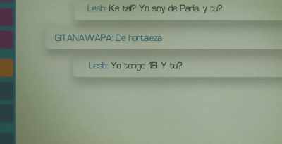 LESB: I'M 18. AND YOU? - Carmen & Lola