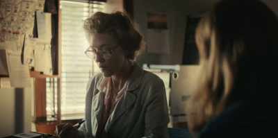 - Lesbian rights
are human rights. - Mrs. America
