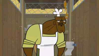 LESHAWNA AND HAROLD? - Total Drama Island