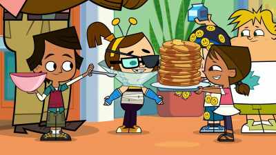 (Leshawna cries) - Total DramaRama
