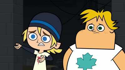 Leshawna, won't you be sad - Total DramaRama