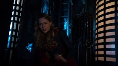 Leshe. leshe? - Supergirl