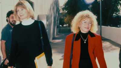Leslie Abramson was
a magnificent attorney. - The Menendez Brothers