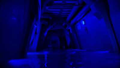 Leslie! Can you hear me? - Deep Blue Sea 2