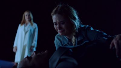 LESLIE:
Good riddance. - Marvel's Runaways