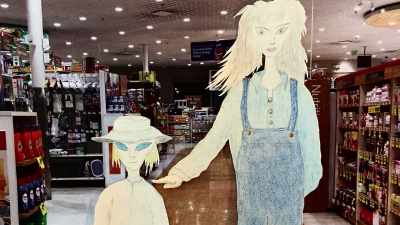 LESLIE: Hearing other people's accounts will make you go, - Extraordinary: The Seeding
