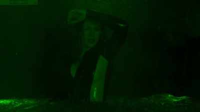 Leslie? - Deep Blue Sea 2