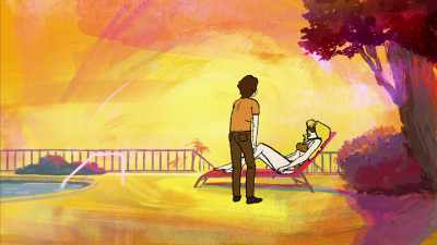 Leslie!" - Tig Notaro: Drawn