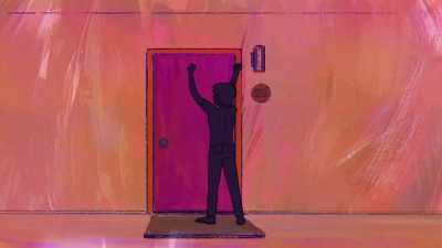 Leslie!" - Tig Notaro: Drawn