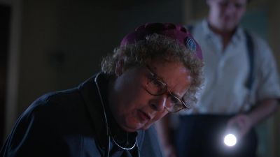 Leslie tells me you've had a headache - Call the Midwife