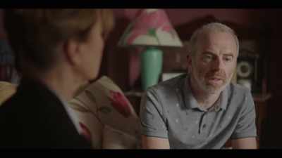 Leslie, the liaison officer, - Harry Wild