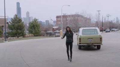 Leslie... - Chicago Fire
