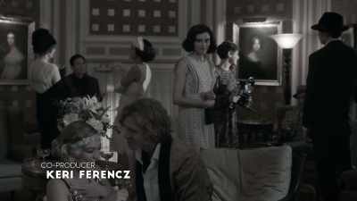 - Less kind. - Frankie Drake Mysteries