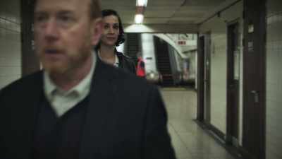 Less paperwork if he jumped. - The Chelsea Detective