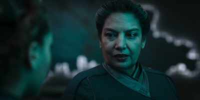 Less reliant on Dr. Halsey, moving forward. - Halo