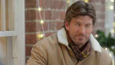Less stressed. There's a change
brewing, is all I'm saying. - The Secret Gift of Christmas