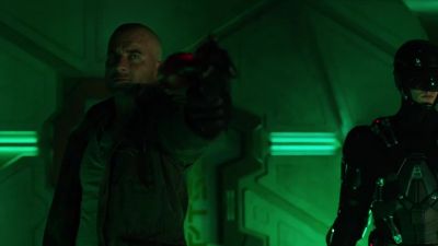 Less talking, more dying. - DC's Legends of Tomorrow
