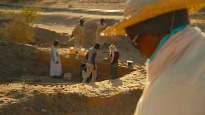 Less than 50 years ago,
nothing was known about - Lost Kingdom of the Black Pharaohs