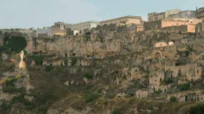 Less than 70 years ago,
people lived here. - Write Around the World with Richard E Grant