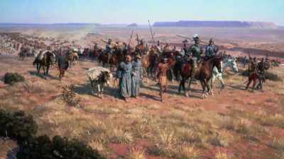 Less than a decade later, - The American Buffalo