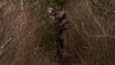 Less than a minute! - Stargate SG-1