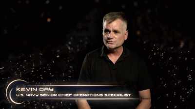 Less than a second. No sonic booms. - Top Secret UFO Projects Declassified
