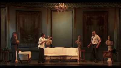 Lesser had been the checkings
of your disposition - Coriolanus